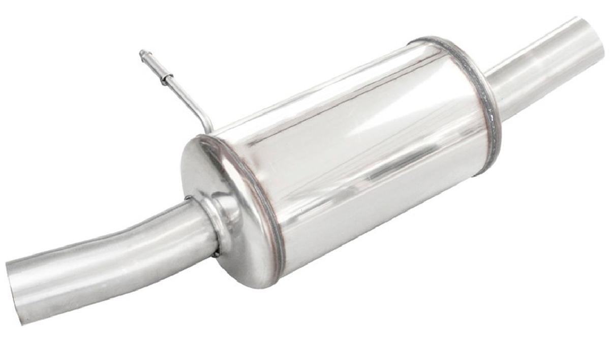 100%25+Inox+%C3%89chappement+%28Gauche%29+sur+mesure+pour+Alfa+Romeo+Giulia+2.0+200cv+2016-